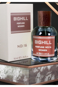 Eyfel Parfüm No:16 EDP Baharatlı-Meyveli-Oryantal Kadın Parfüm 50 ml