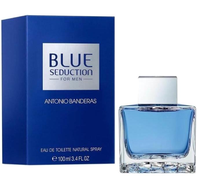 Antonio Banderas Blue EDT Baharatlı-Çiçeksi-Oryantal Kadın Parfüm 100 ml