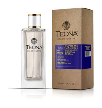 Teona W89 Supreme Gourmandise EDT Çiçeksi-Meyveli-Oryantal Kadın Parfüm 50 ml