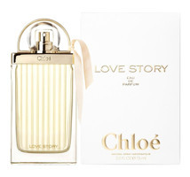 Chloé Love Story EDP Bergamot-Çiçeksi-Greyfurt Kadın Parfüm 75 ml