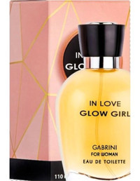 Gabrini In Love Glow EDT Amber-Çiçeksi-Sandal Ağacı Kadın Parfüm 110 ml