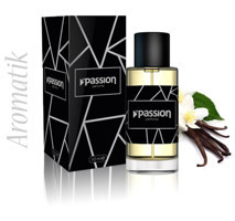Le Passion Black Optium EDP Bergamot-Meyveli-Oryantal Kadın Parfüm 110 ml