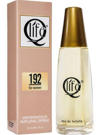Q Life No:192 EDC Çiçeksi-Vetiver Kadın Parfüm 50 ml