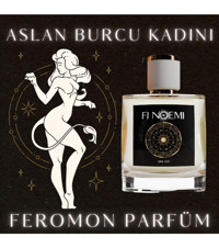 Fi Noemi Aslan Burcu EDP Bergamot-Fresh-Sandal Ağacı Kadın Parfüm 50 ml