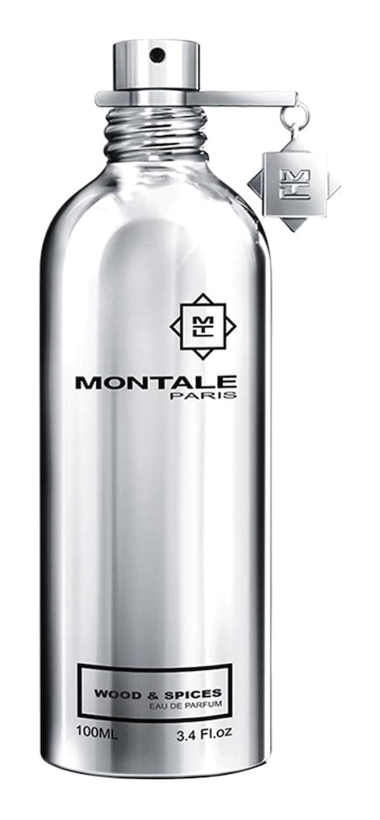 Montale Wood Spices EDP Kakule-Odunsu-Sandal Ağacı Kadın Parfüm 100 ml