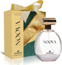 Sansiro Noova EDP Baharatlı-Çiçeksi-Odunsu Kadın Parfüm 80 ml