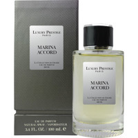 Luxury Prestige Prestige Marina Accord EDP Amber-Çiçeksi-Odunsu Kadın Parfüm 100 ml