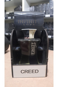 Infınıte Love Creed Aventus EDP Amber-Fresh-Meyveli Kadın Parfüm 100 ml