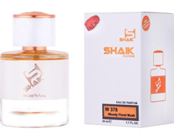 Shaik W378 Woody Floral Musk EDP Bergamot-Çiçeksi-Oryantal Kadın Parfüm 50 ml