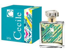 Cecile Iris EDT Kadın Parfüm 50 ml