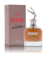 Glow Girl 205 Scandale EDP Amber-Sandal Ağacı Kadın Parfüm 80 ml