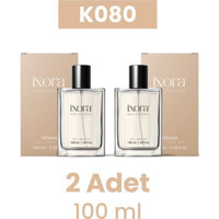 İxora K080 Apex EDP Deri-Fresh-Narenciye Kadın Parfüm 100 ml