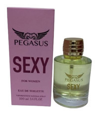 Pegasus Sexy EDT Aromatik-Çiçeksi Kadın Parfüm 100 ml