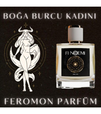 Fi Noemi Feromon EDP Çiçeksi-Fresh-Yeşilelma Kadın Parfüm 50 ml