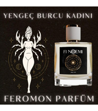 Fi Noemi Yengeç Burcu Kadını Feromon EDP Baharatlı-Fresh-Odunsu Kadın Parfüm 50 ml