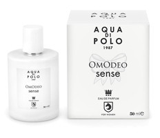 Aqua Di Polo 1987 Omodeo EDP Amber-Çiçeksi-Fresh Kadın Parfüm 50 ml