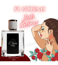 Fi Noemi Tatlı Ihtiras EDP Amber-Baharatlı-Fresh Kadın Parfüm 50 ml