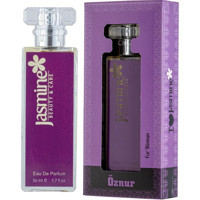 Jasmine Oznur EDP Amber-Çiçeksi-Fresh Kadın Parfüm 50 ml