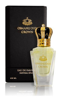 Osmanlı Oud Crown Pure Diamond EDP Amber-Çiçeksi-Portakal Kadın Parfüm 50 ml