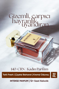 Af Allec Favor Strategie 140 Crn EDP Çiçeksi-Meyveli-Oryantal Kadın Parfüm 50 ml