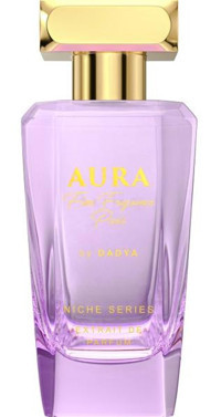 Dadya Niche Series Aura EDP Amber-Bergamot-Sandal Ağacı Kadın Parfüm 100 ml