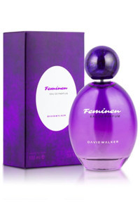 David Walker B228 EDP Amber-Çiçeksi-Turunçgil Kadın Parfüm 100 ml