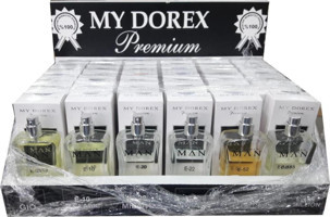 İtal Parfüm My Dorex E10 EDT Çiçeksi-Odunsu-Oryantal Kadın Parfüm 50 ml