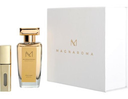 Magnaroma Sirius EDP Meyveli-Odunsu-Vanilyalı Kadın Parfüm 100 ml