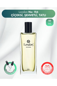 London Lr Flowerbomb EDT Amber-Odunsu-Oryantal Kadın Parfüm 50 ml