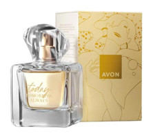 Avon Today EDT Çiçeksi-Fresh-Oryantal Kadın Parfüm 50 ml