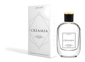 Creamia Juliet EDP Bergamot-Sandal Ağacı-Vanilyalı Kadın Parfüm 50 ml