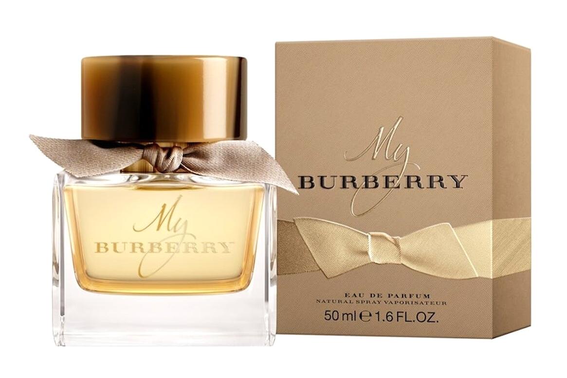 Burberry EDP Amber-Çiçeksi-Odunsu Kadın Parfüm 50 ml
