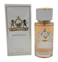 Lion Francesco Vahran EDP Amber-Fresh-Sandal Ağacı Kadın Parfüm 50 ml