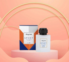 Daycare Sport EDP Bergamot-Biber-Deri Kadın Parfüm 50 ml
