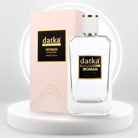 Datka B267 Hilton EDP Amber-Odunsu-Sandal Ağacı Kadın Parfüm 100 ml