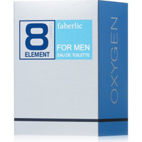 Faberlic 8 Element EDT Bergamot-Odunsu-Sandal Ağacı Kadın Parfüm 35 ml