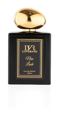 Lovering New Look EDP Amber-Deri-Odunsu Kadın Parfüm 100 ml