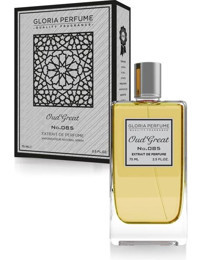 Gloria Perfume Oud Great EDP Baharatlı-Çiçeksi-Odunsu Kadın Parfüm 75 ml