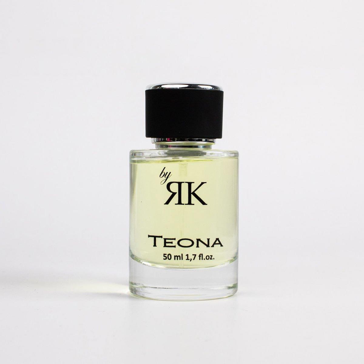 Teona By Rk EDP Amber-Çiçeksi-Meyveli Kadın Parfüm 50 ml