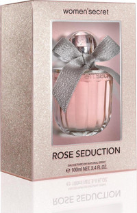 Women Secret Rose Seduction EDP Meyveli-Misk-Portakal Kadın Parfüm 100 ml