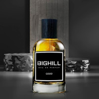 Bighill BIG-K-200-2 EDP Fresh-Narenciye-Odunsu Kadın Parfüm 100 ml