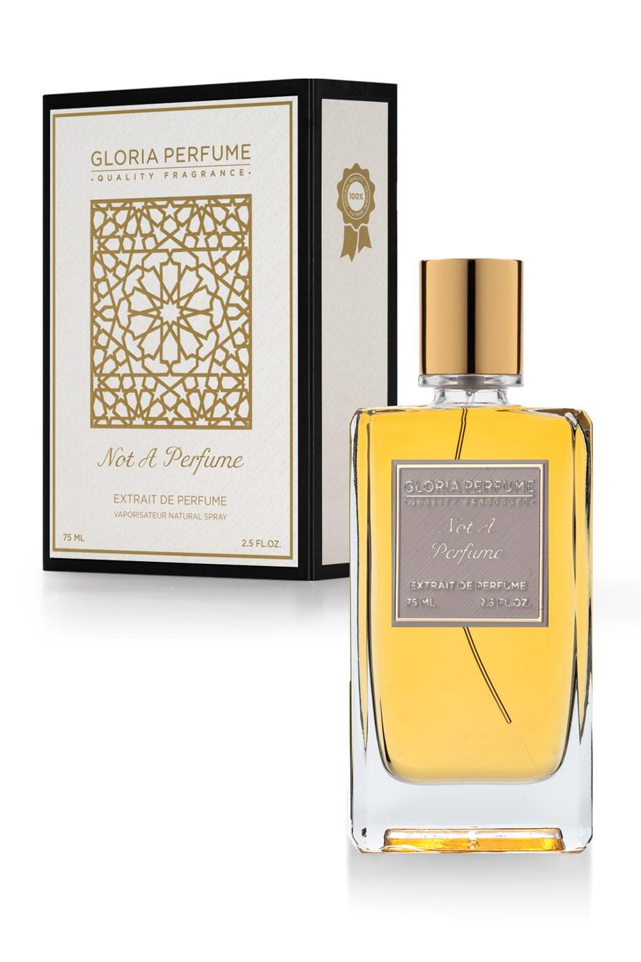 Gloria Perfume Not A Perfume EDP Baharatlı-Çiçeksi-Oryantal Kadın Parfüm 75 ml