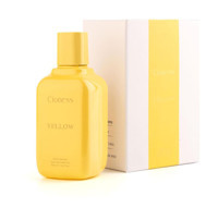 Cioness Yellow EDP Amber-Çiçeksi-Meyveli Kadın Parfüm 100 ml