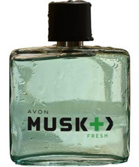 Avon Musk Fresh EDT Baharatlı-Odunsu-Oryantal Kadın Parfüm 75 ml