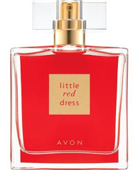 Avon Little Red Dress EDT Çiçeksi-Meyveli-Oryantal Kadın Parfüm 50 ml