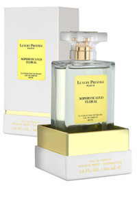 Luxury Prestige Sophisticated, Woman EDP Aromatik-Portakal Kadın Parfüm 100 ml