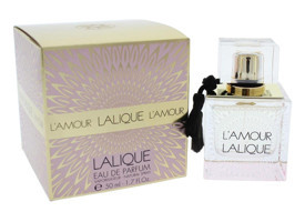 Lalique L'Amour EDP Bergamot-Çiçeksi-Odunsu Kadın Parfüm 50 ml