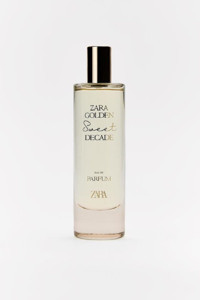 Zara Golden Sweet Decade EDP Baharatlı-Çiçeksi-Odunsu Kadın Parfüm 80 ml