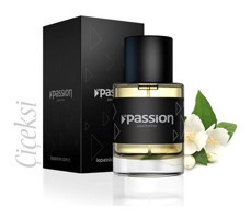 Le Passion KJ2 EDP Amber-Bergamot-Meyveli Kadın Parfüm 55 ml