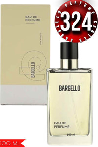 Bargello 324 EDP Çiçeksi-Meyveli-Odunsu Kadın Parfüm 100 ml